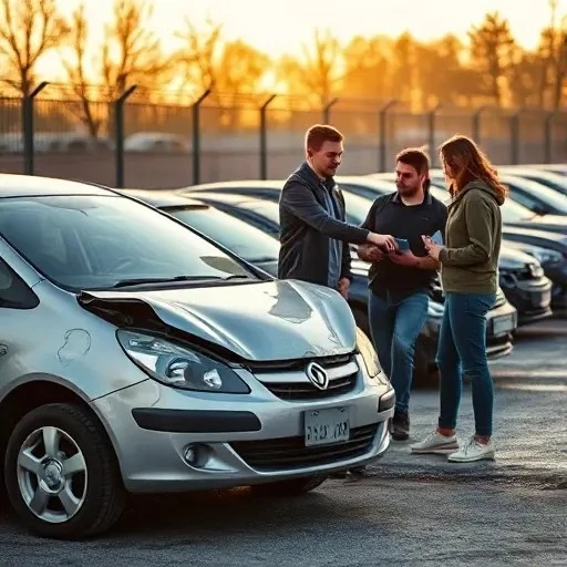 Секреты быстрой продажи: где искать покупателей на битые авто в кризисные времена