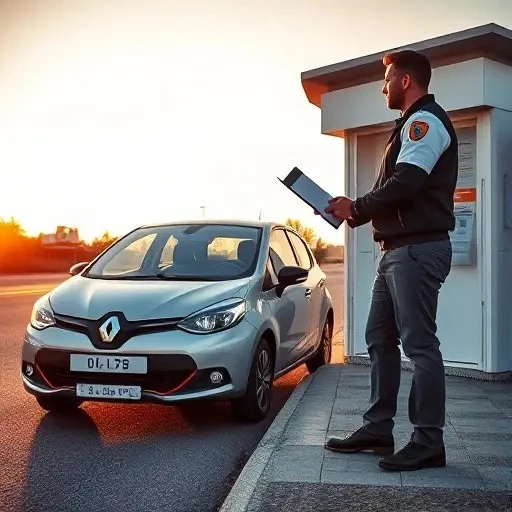 Срочный выкуп аварийных авто Renault