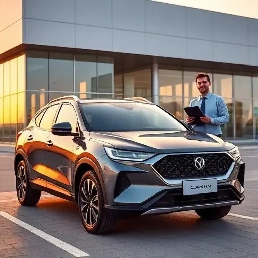 Срочный выкуп авто Changan UNI T 2.0 Turbo 233 л.с. (2021–н.в.) у нас в компании