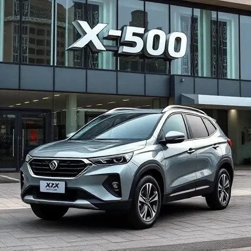 Срочный выкуп авто Proton X50 1.5 Turbo 177 л.с. (2020–н.в., 1 е поколение) у нас в компании