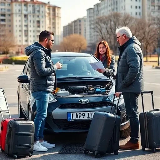 Туристы продают машину в Москве: советы по срочному выкупу без знаний русского языка