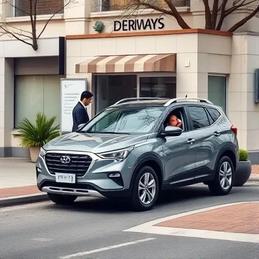 Срочный выкуп авто наличными Derways