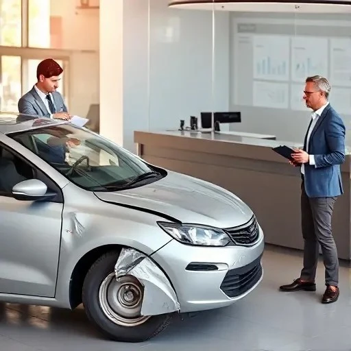 Продажа битого авто через трейд-ин и автосалоны: как сэкономить и минимизировать налоги
