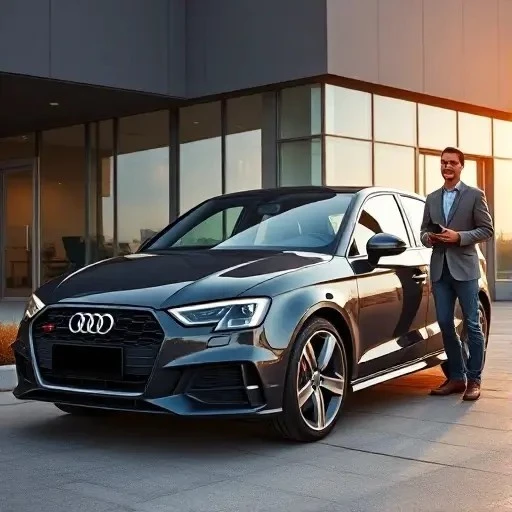Срочный выкуп авто Audi A3 2.0 TFSI 310 л.с. (2019–н.в., S3) у нас в компании Срочный выкуп авто Audi A3 2.0 TFSI 310 л.с. (2019–н.в., S3) у нас в компании