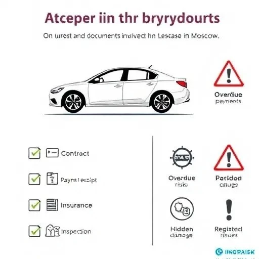 Документы и риски при срочном выкупе автомобиля у лизингополучателя в Москве