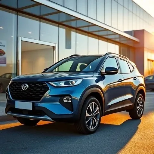 Срочный выкуп авто Baojun RS 5 1.5 Turbo 177 л.с. (2019–н.в., 1 е поколение) у нас в компании
