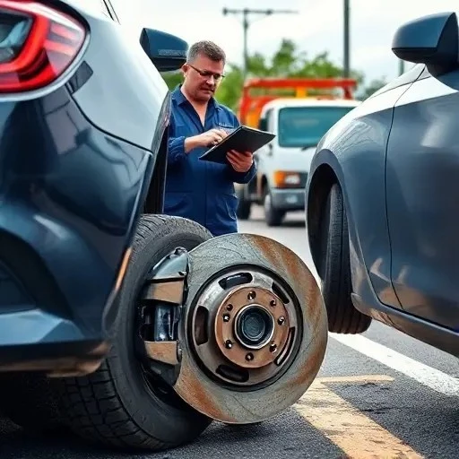 Куда обратиться: лучшие компании и платформы для выкупа аварийных автомобилей с неисправными тормозами