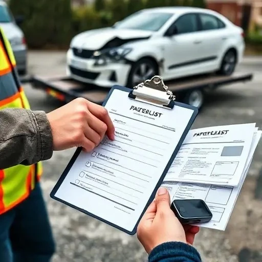 Документы и чек-лист при продаже аварийного автомобиля на самовывоз Документы и чек-лист при продаже аварийного автомобиля на самовывоз