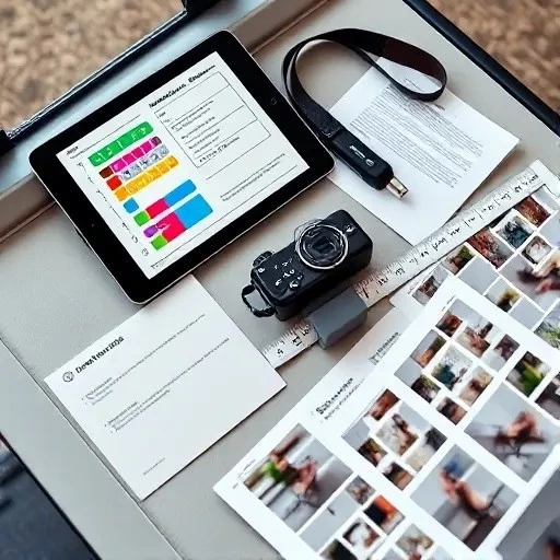 Документы и фотоотчет: стандарты контроля качества оценки на выезде