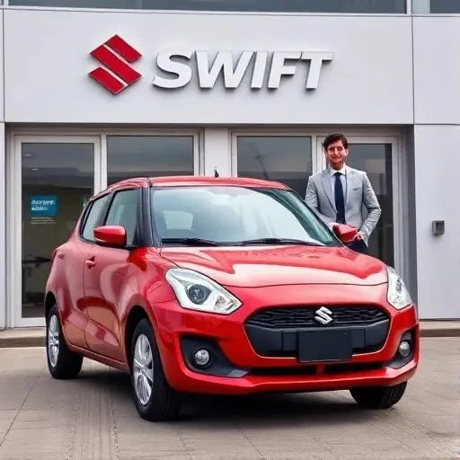 Срочный выкуп авто Suzuki Swift 1.2 L 83 л.с. (2017–н.в., 6 е поколение) у нас в компании