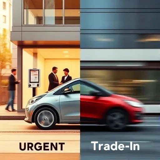 Сравнение сроков, комиссий и рисков: срочный выкуп авто и процедура trade-in Сравнение сроков, комиссий и рисков: срочный выкуп авто и процедура trade-in