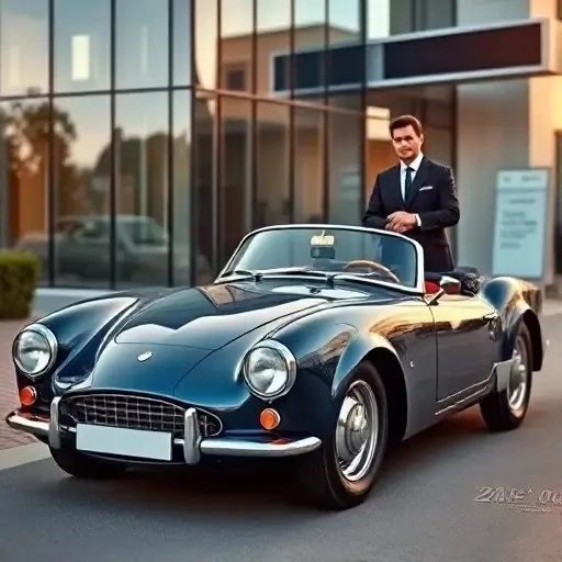 Выкуп авто срочно и с комфортом Wiesmann