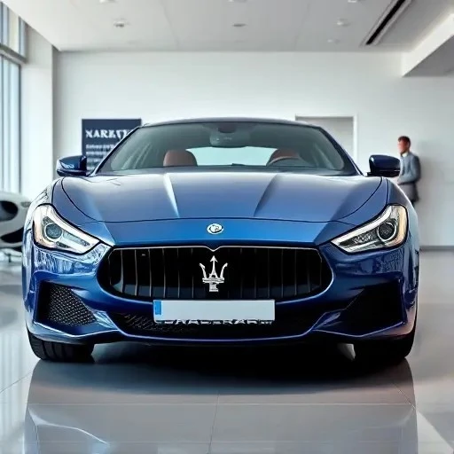 Срочный выкуп авто Maserati Ghibli 3.0 V6 Twin Turbo 430 л.с. (2013–2023) у нас в компании