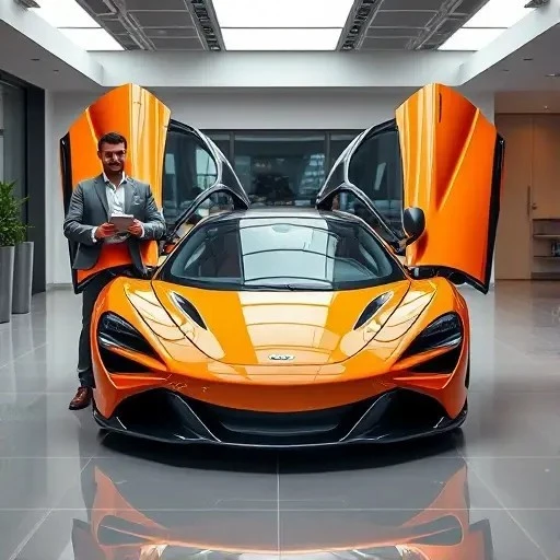 Срочный выкуп любого авто mclaren