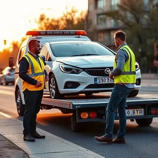 Топ компаний в Москве по срочному выкупу аварийных машин с вывозом