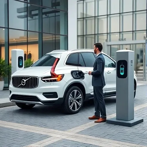 Срочный выкуп авто Volvo EX90 электрический 408 л.с. (2024–н.в.) у нас в компании