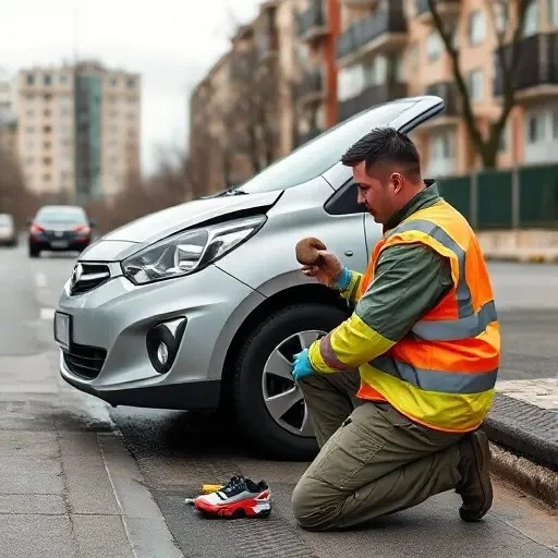 Выкуп аварийных автомобилей в Москве: быстрые советы по устранению мелких дефектов
