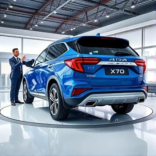 Срочный выкуп авто Jetour X70 2.0 Turbo 254 л.с. (2021–н.в.) у нас в компании Срочный выкуп авто Jetour X70 2.0 Turbo 254 л.с. (2021–н.в.) у нас в компании