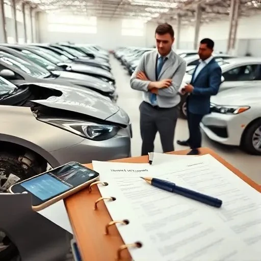 Срочный выкуп битых авто через страховые аукционы: как участвовать