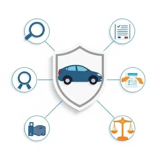 Юридические риски при срочном выкупе битых авто по VIN и как их минимизировать