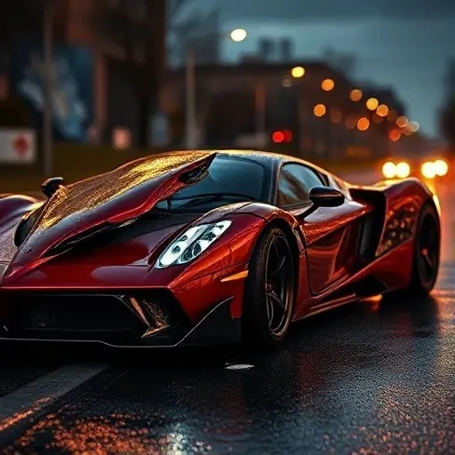Срочный выкуп аварийных авто Pagani