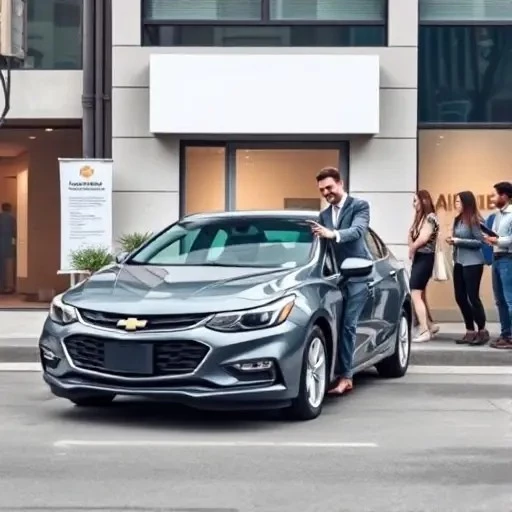 Выкуп авто быстро и безопасно Chevrolet