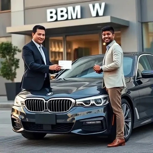 Срочный выкуп авто наличными BMW