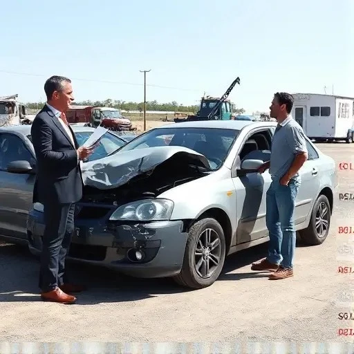 Юридические риски при выкупе аварийных автомобилей и как их избежать