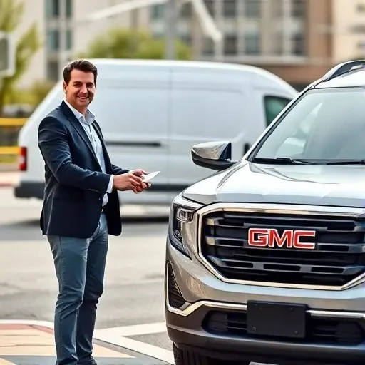 Срочный выкуп авто наличными GMC