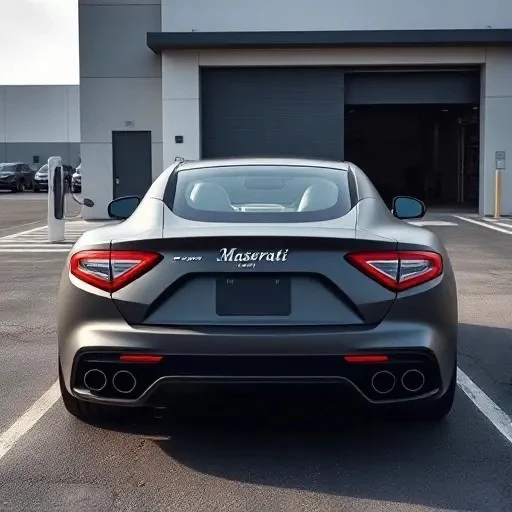 Срочный выкуп авто Maserati GranTurismo Folgore электрический 761 л.с. (2023–н.в.) у нас в компании