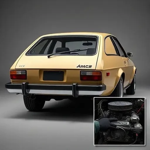 Срочный выкуп авто AMC Pacer 5.0 L V8 130 л.с. (1975–1980) у нас в компании