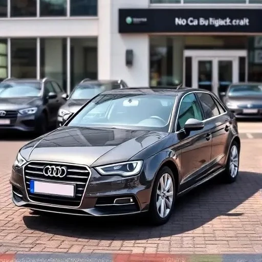 Срочный выкуп авто Audi A3 1.6 TDI 105 л.с. (2012–2016) у нас в компании