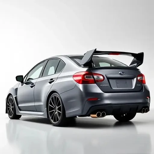 Срочный выкуп авто Subaru WRX 2.4 Turbo 271 л.с. (2021–н.в., 5 е поколение) у нас в компании