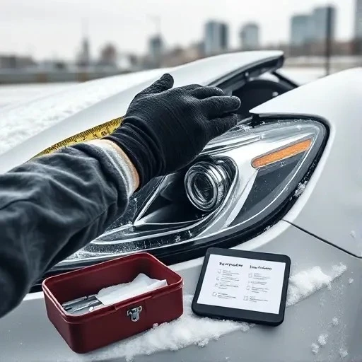 Выкуп аварийных автомобилей зимой: как правильно оценить повреждения и стоимость