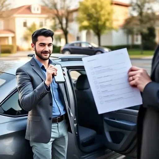 Как проверить юридическую чистоту автомобиля за 10 минут перед оценщиком