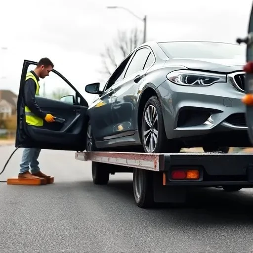 Как подготовить автомобиль к эвакуации при выкупе с неисправной АКПП