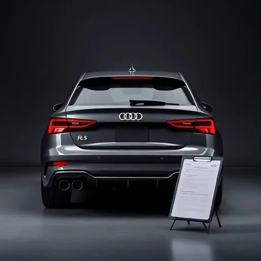 Срочный выкуп авто Audi RS3 2.5 TFSI 400 л.с. (2017–н.в., 3 е поколение) у нас в компании