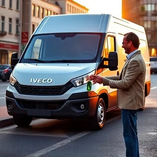 Срочный выкуп авто дорого Iveco
