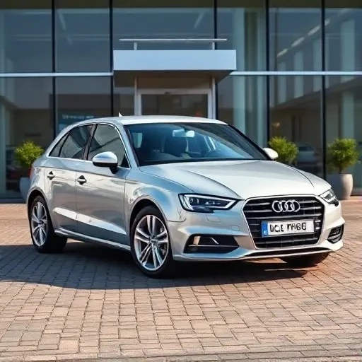 Срочный выкуп авто Audi A3 2.0 TDI 150 л.с. (2016–н.в.) у нас в компании