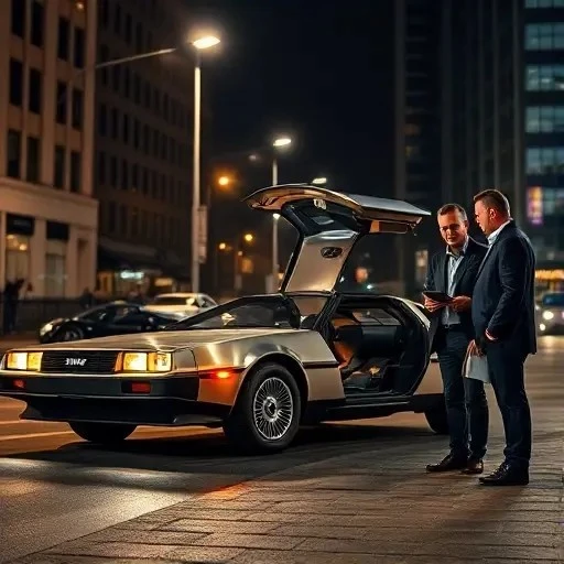 Срочный выкуп авто в москве дорого круглосуточно delorean