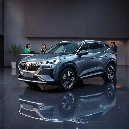 Срочный выкуп авто XPeng X9 электрический 320 л.с. (2023–н.в.) у нас в компании