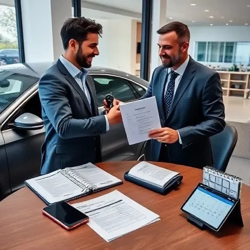 Срочный выкуп авто дорого: какие сервисные записи стоит иметь при продаже