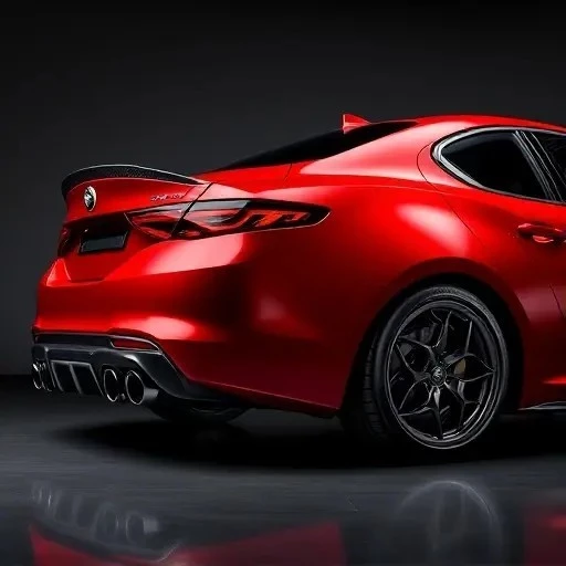 Срочный выкуп авто Alfa Romeo Giulia 2.9 V6 Biturbo 540 л.с. (2020–н.в., GTA/GTAm) у нас в компании
