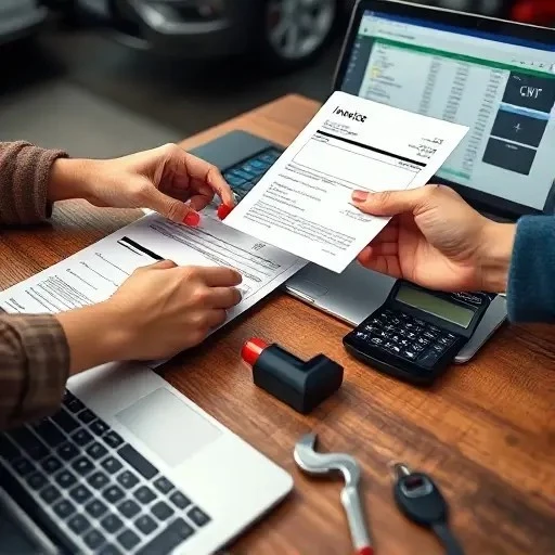 Как провести сделку с автосервисом безопасно: договоры, акты приема-передачи и налогообложение
