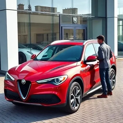 Срочный выкуп авто Alfa Romeo Stelvio 2.2 Diesel 210 л.с. (2017–н.в.) у нас в компании Срочный выкуп авто Alfa Romeo Stelvio 2.2 Diesel 210 л.с. (2017–н.в.) у нас в компании