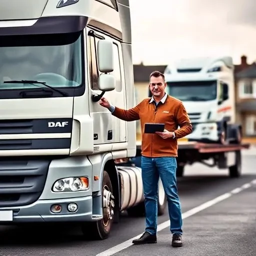 Срочный выкуп авто DAF Срочный выкуп авто DAF