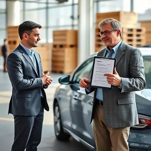 Как выбрать компанию для срочного выкупа авто под экспорт: чек-лист и отзывы
