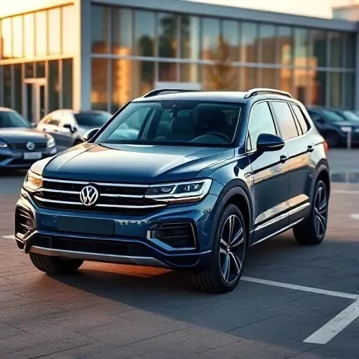 Срочный выкуп авто Volkswagen Touareg R PHEV 3.0 V6 TSI + электромотор 462 л.с. (2020–н.в.) у нас в компании