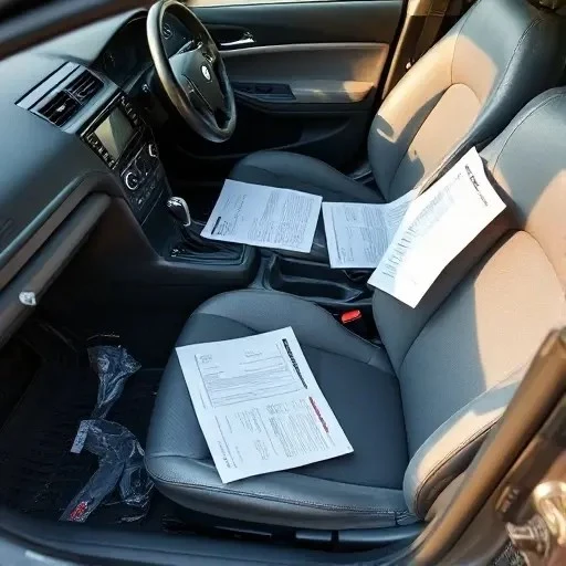 Документы и юридические нюансы при выкупе автомобилей с повреждённым салоном