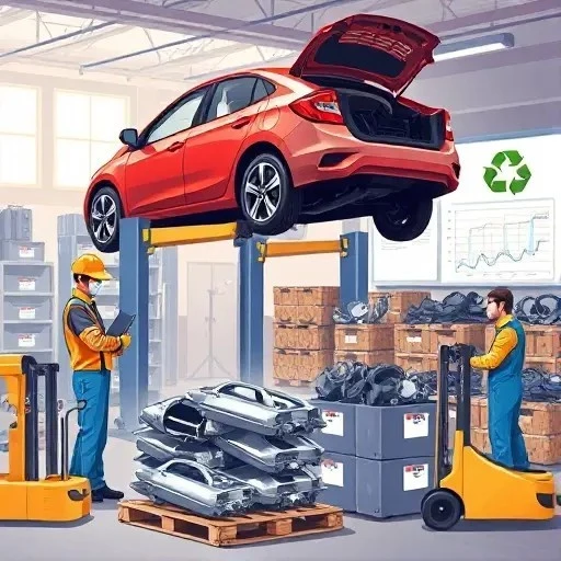 Плюсы и минусы срочного выкупа битых автомобилей для владельца и для переработчиков Плюсы и минусы срочного выкупа битых автомобилей для владельца и для переработчиков